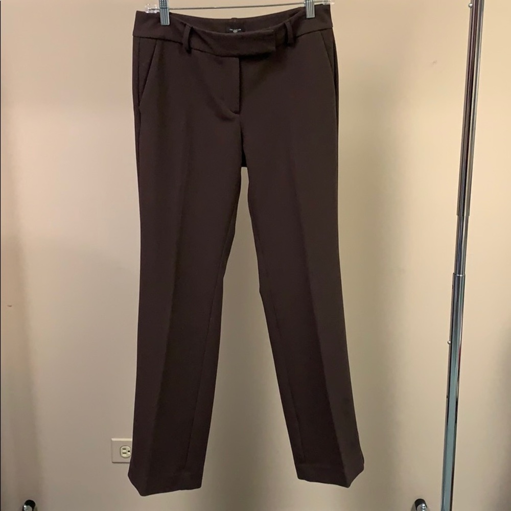 Ann Taylor Brown Trousers, 4P
